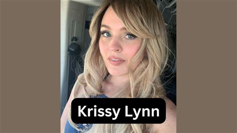 Krissy Lynn – Wikipédia, a enciclopédia livre